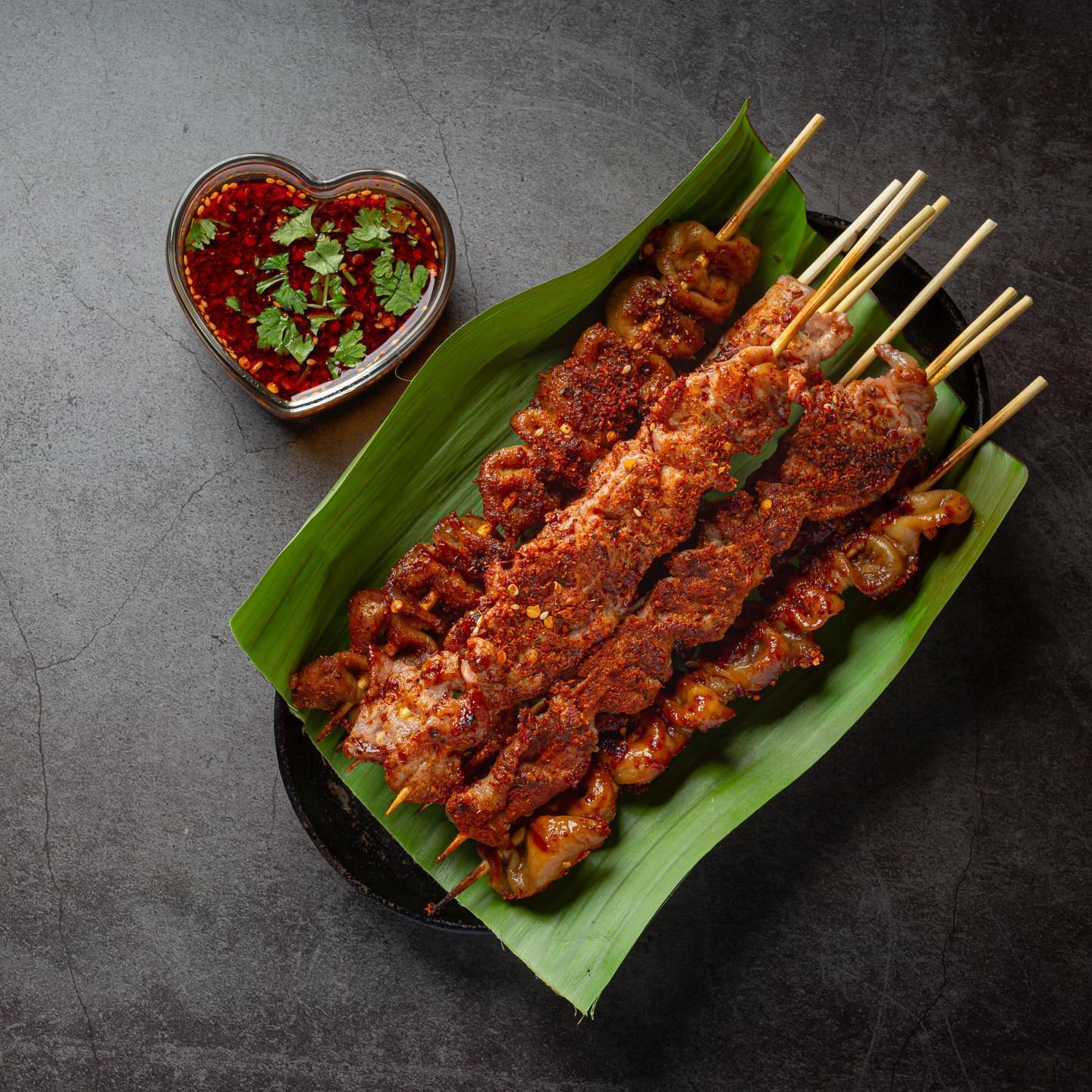 mixed-grill-with-seasoned-mala-sichuan-pepper-chinese-spices